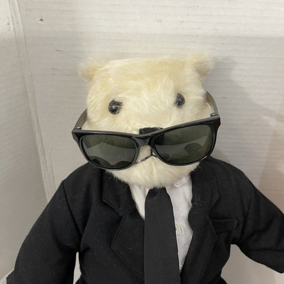 Rare Cooperstown Bears Blue Brothers Limited Edition  # 255 Of  1000 Collection - Picture 11 of 12